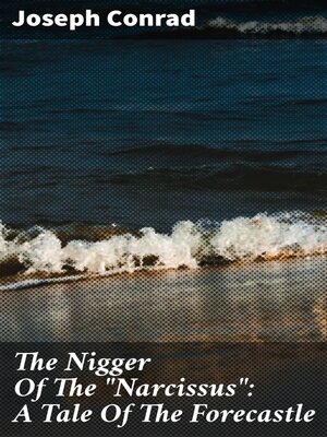 cover image of The Nigger of the "Narcissus"